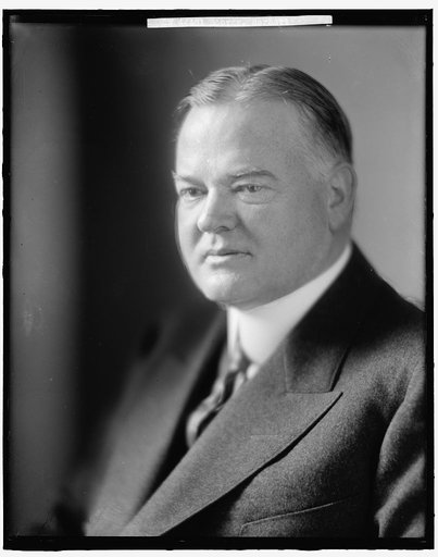 HOOVER, HERBERT C.