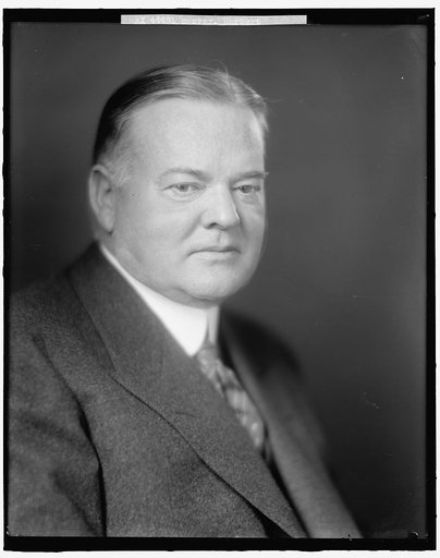HOOVER, HERBERT C.