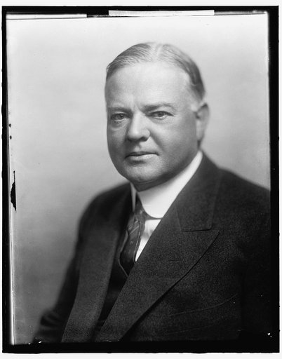 HOOVER, HERBERT C.