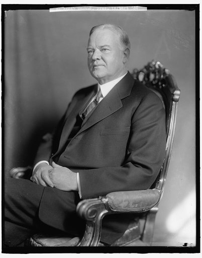 HOOVER, HERBERT C.