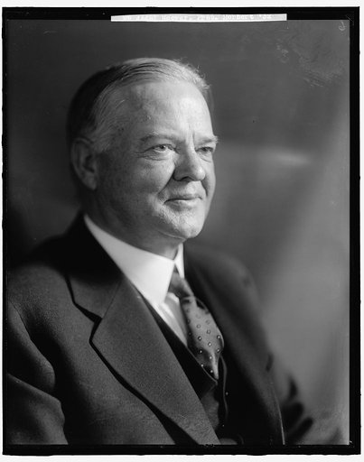 HOOVER, HERBERT C.