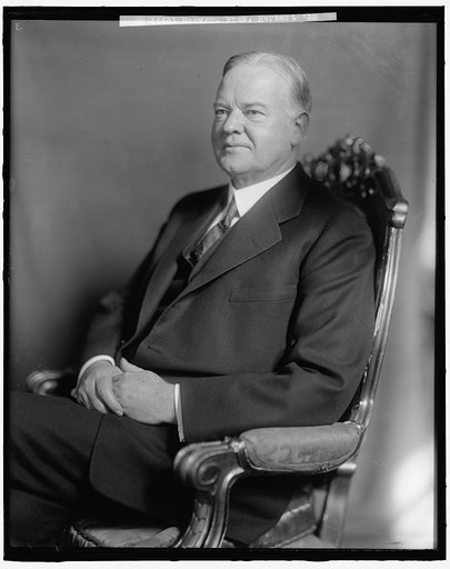 HOOVER, HERBERT C.