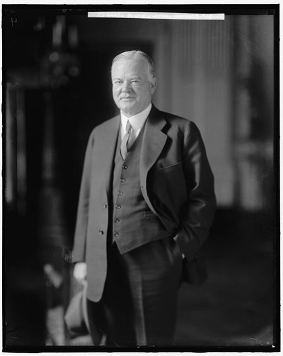 HOOVER, HERBERT C.