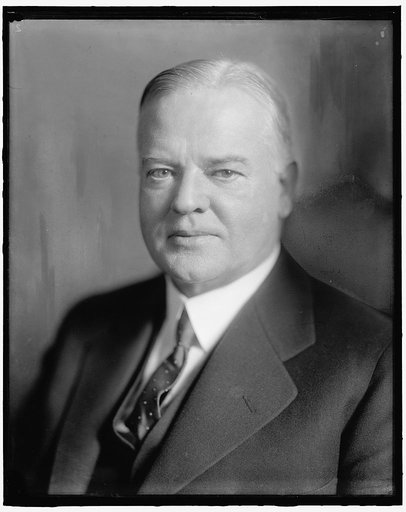 HOOVER, HERBERT C.
