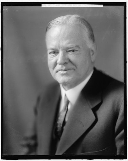 HOOVER, HERBERT C.
