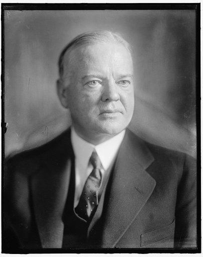 HOOVER, HERBERT C.