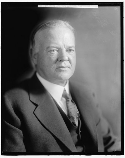 HOOVER, HERBERT C.