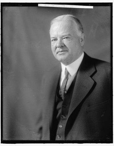 HOOVER, HERBERT C.