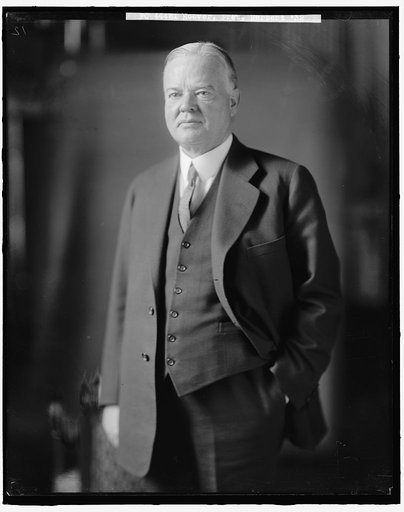 HOOVER, HERBERT C.