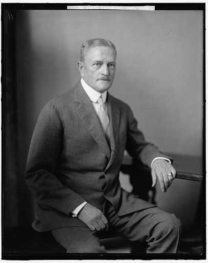 PERSHING, JOHN J. GENERAL