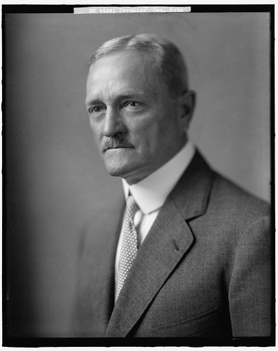 PERSHING, JOHN J. GENERAL