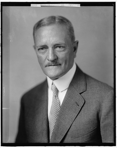 PERSHING, JOHN J. GENERAL