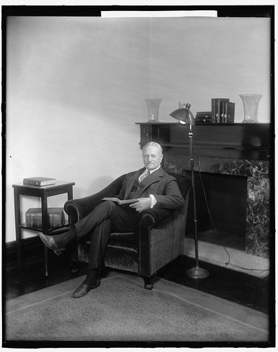 PERSHING, JOHN J. GENERAL