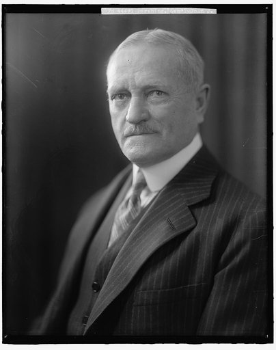 PERSHING, JOHN J. GENERAL