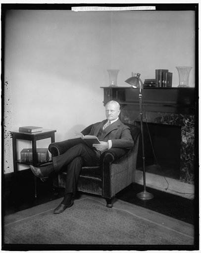 PERSHING, JOHN J. GENERAL