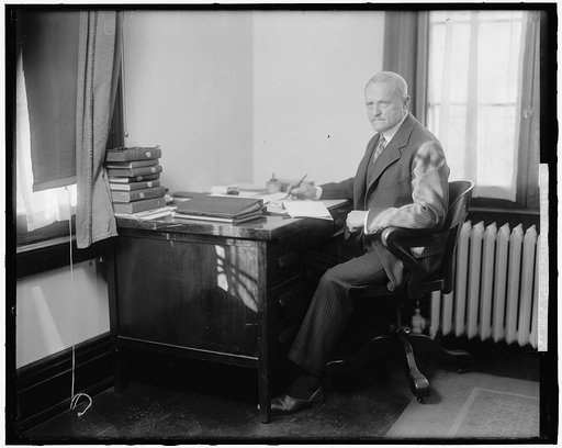 PERSHING, JOHN J. GENERAL