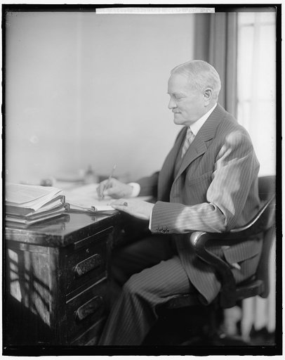 PERSHING, JOHN J. GENERAL