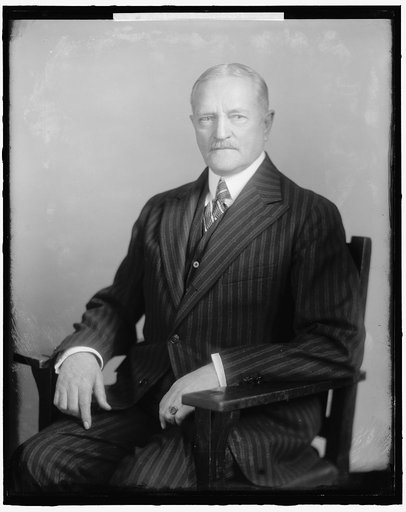 PERSHING, JOHN J. GENERAL