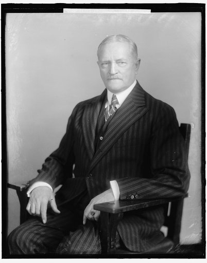 PERSHING, JOHN J. GENERAL