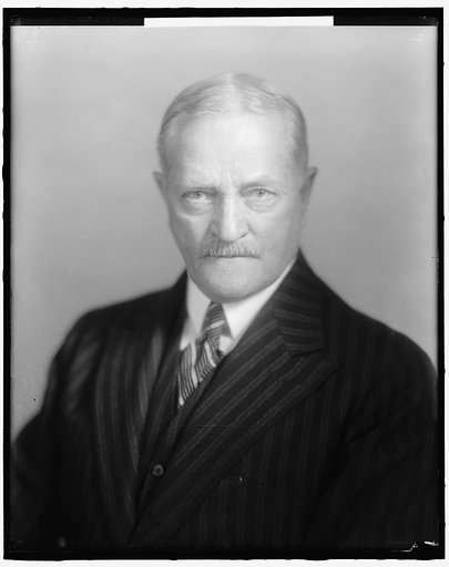 PERSHING, JOHN J. GENERAL