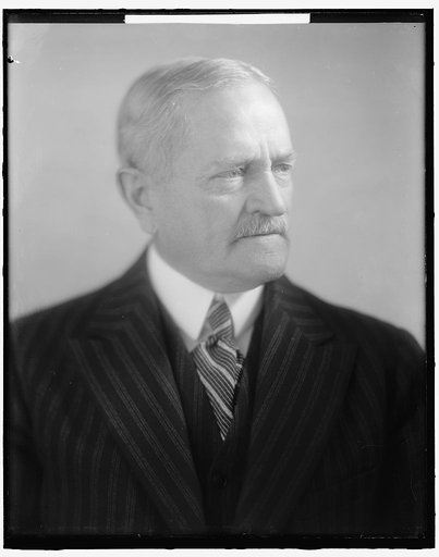 PERSHING, JOHN J. GENERAL