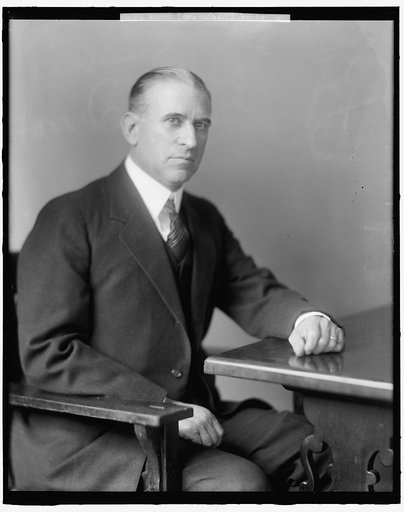 LEA, CLARENCE F. HONORABLE