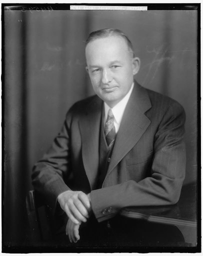 JONES, MARVIN. HONORABLE