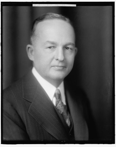JONES, MARVIN. HONORABLE