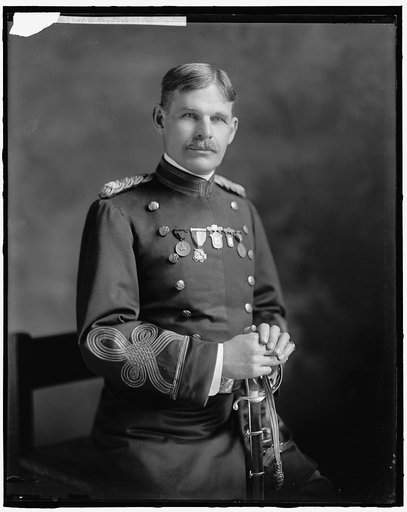 SAYRE, FARRANO. COLONEL