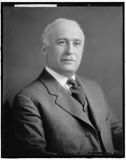 POLK, ALBERT F. HONORABLE
