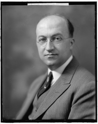 OXHOLM, AXEL H.