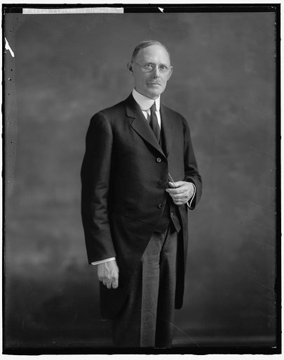 STEVENSON, WILLIAM F. HONORABLE