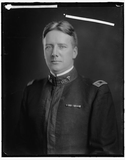 PATTERSON, ROBERT U. COLONEL