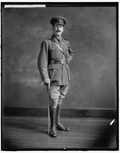 PUCKLE, F.K. COLONEL