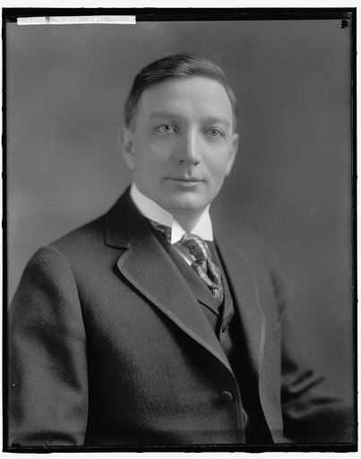 WALDOW, WILLIAM F. REPRESENTATIVE