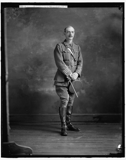 LANGHORNE, J.A. COLONEL