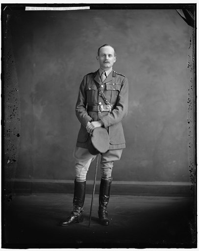DANSEY, C.E. COLONEL