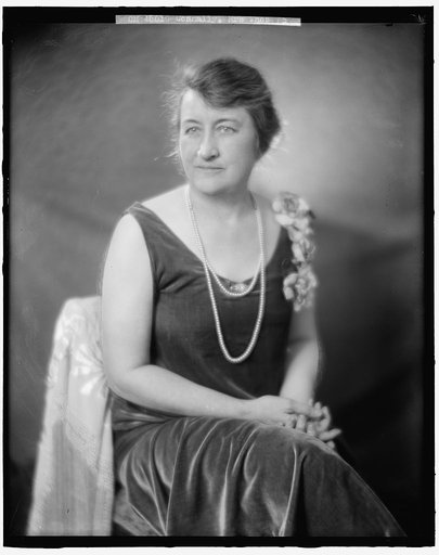 CONNALLY, THOMAS, MRS.
