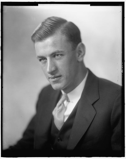 CONNALLY, BENJAMIN