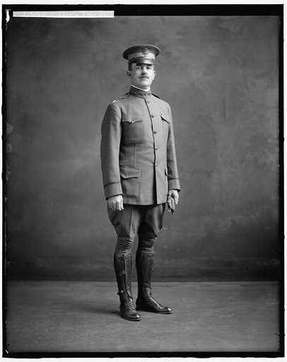 SHIPTON, J.A. COLONEL