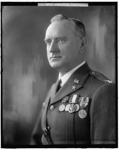 BROWN, FRED R. COLONEL