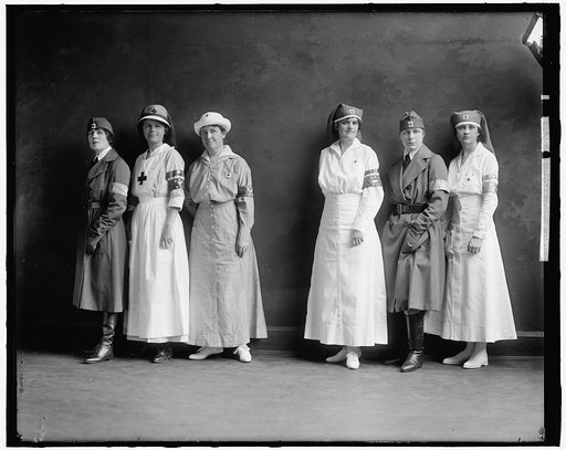 RED CROSS CORPS GROUP