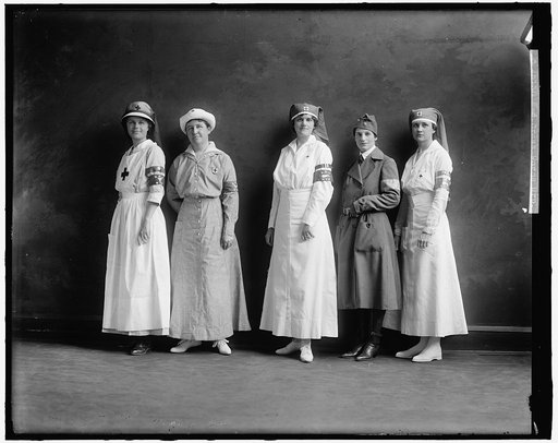 RED CROSS CORPS GROUP