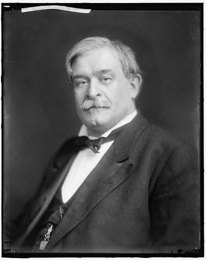 GORDON, W.J.L. REPRESENTATIVE