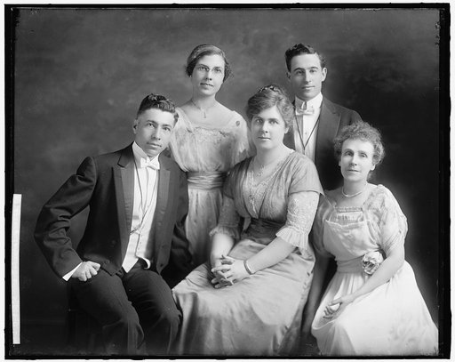 NATIONAL QUARTETTE, THE