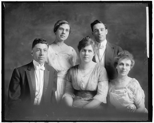NATIONAL QUARTETTE, THE