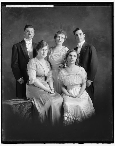 NATIONAL QUARTETTE, THE