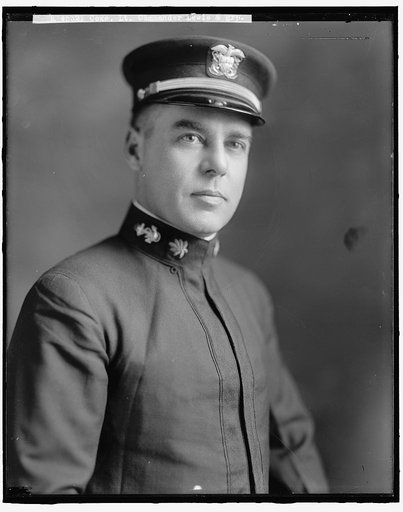 COXE, LEWIS LT. COMMANDER