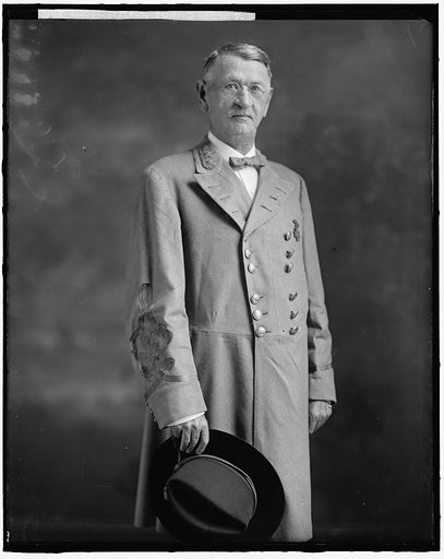HARRISON, GEORGE P. GENERAL