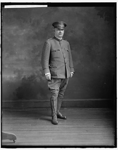 VAUGHAN, VICTOR C. MAJOR